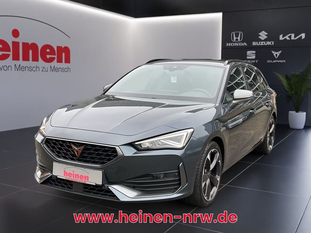 Cupra Leon Sportstourer 2.0 TSI DSG