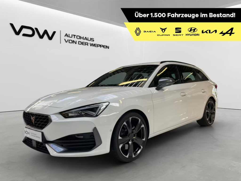 Cupra Leon Sportstourer 2.0 TSI VZ