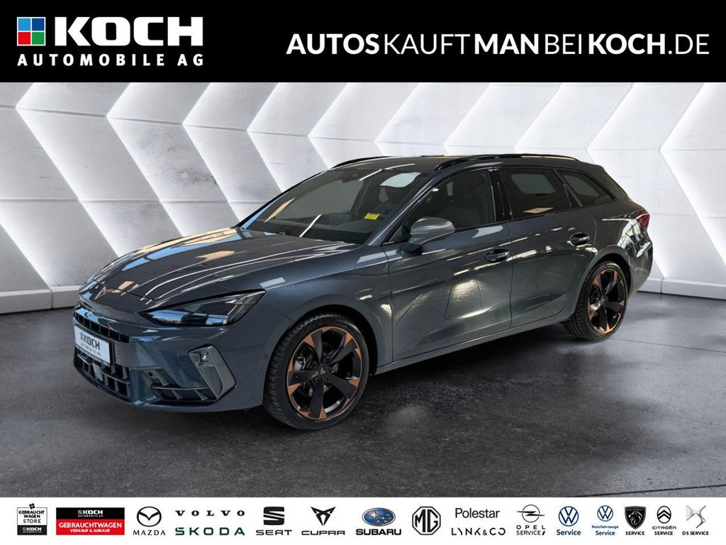 Cupra Leon Sportstourer DSG 2.0 TDI