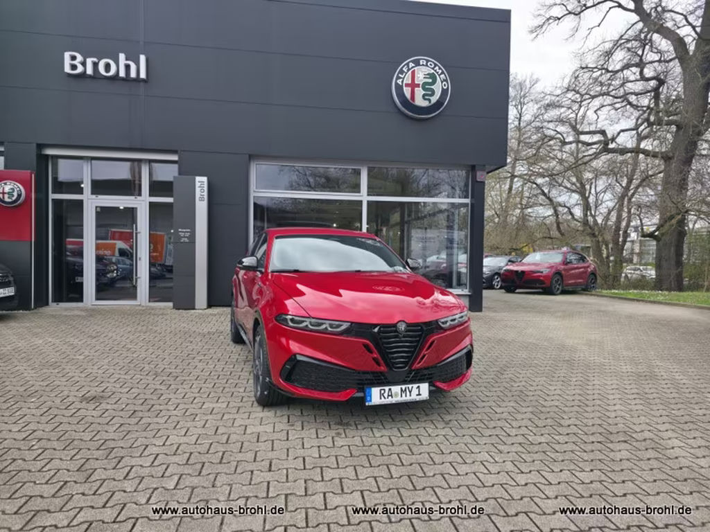 Alfa Romeo Tonale Speciale