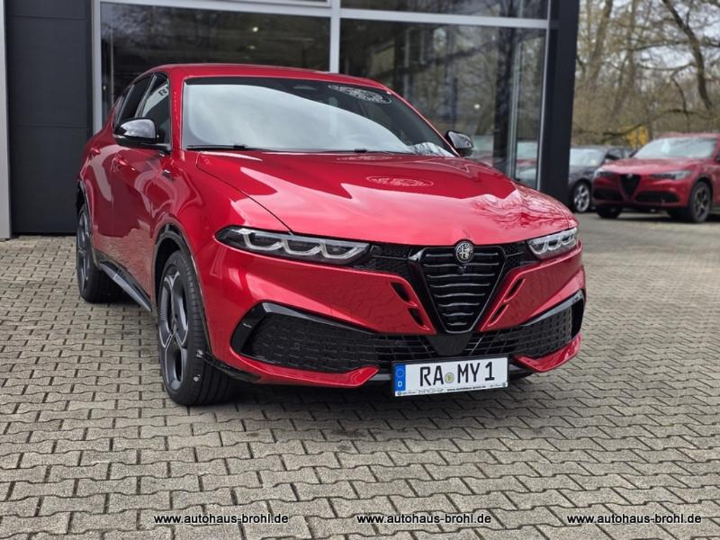 Alfa Romeo Tonale