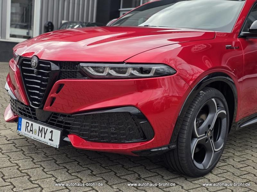 Alfa Romeo Tonale