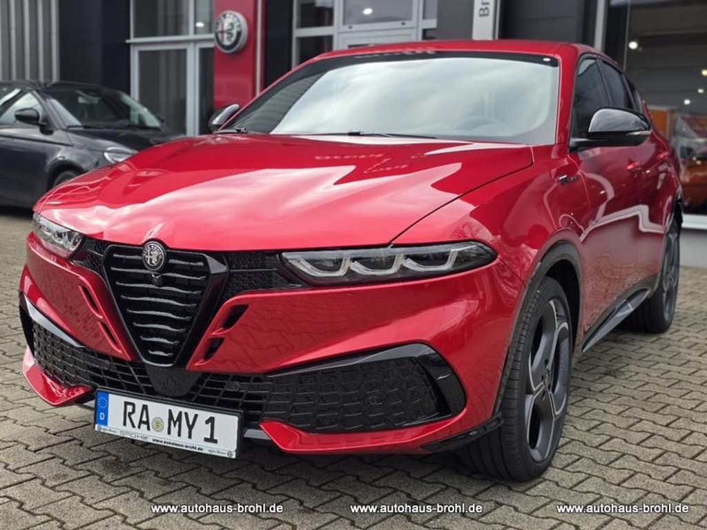 Alfa Romeo Tonale