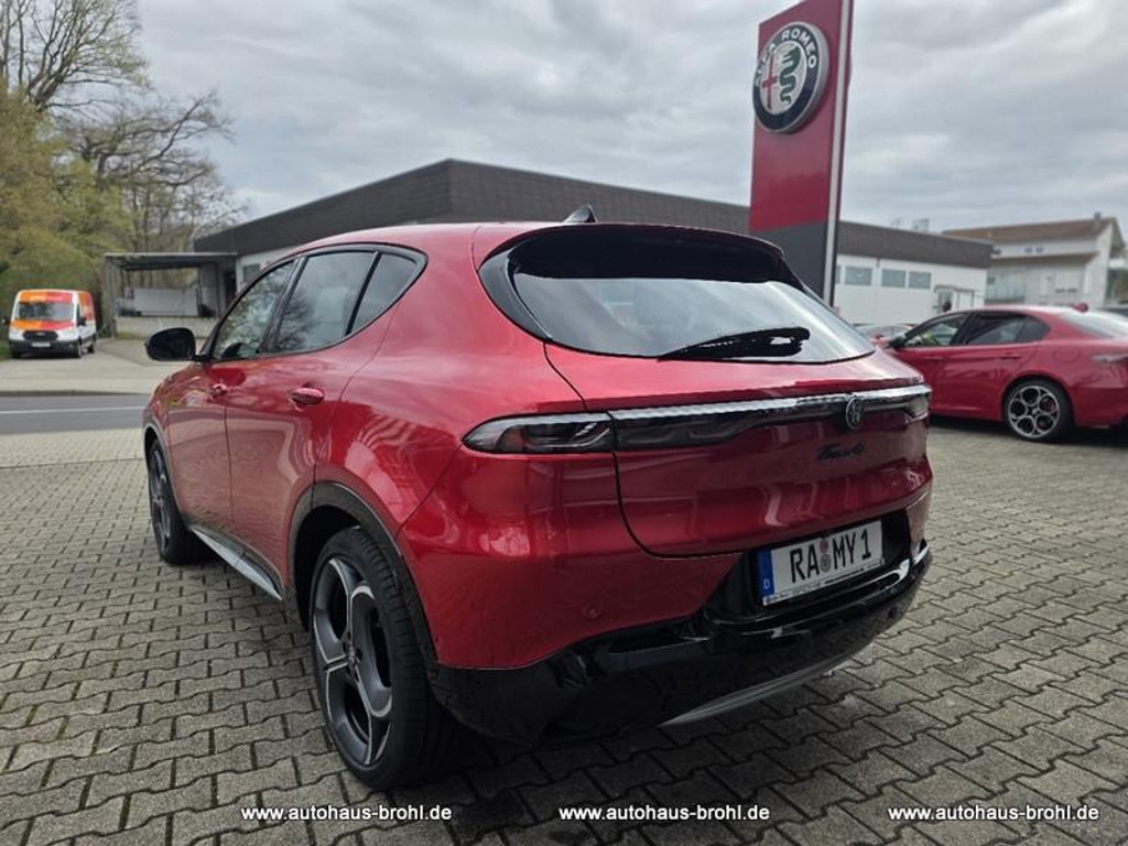 Alfa Romeo Tonale