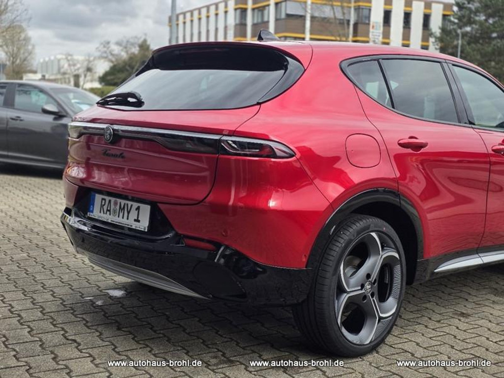Alfa Romeo Tonale