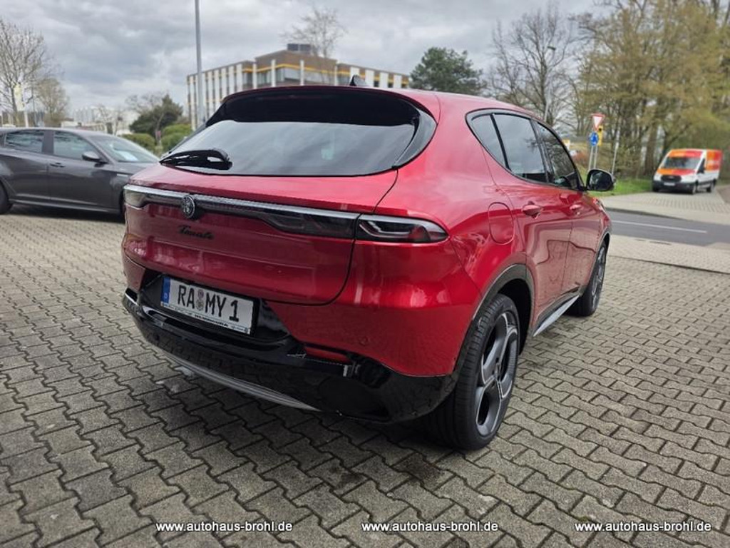 Alfa Romeo Tonale
