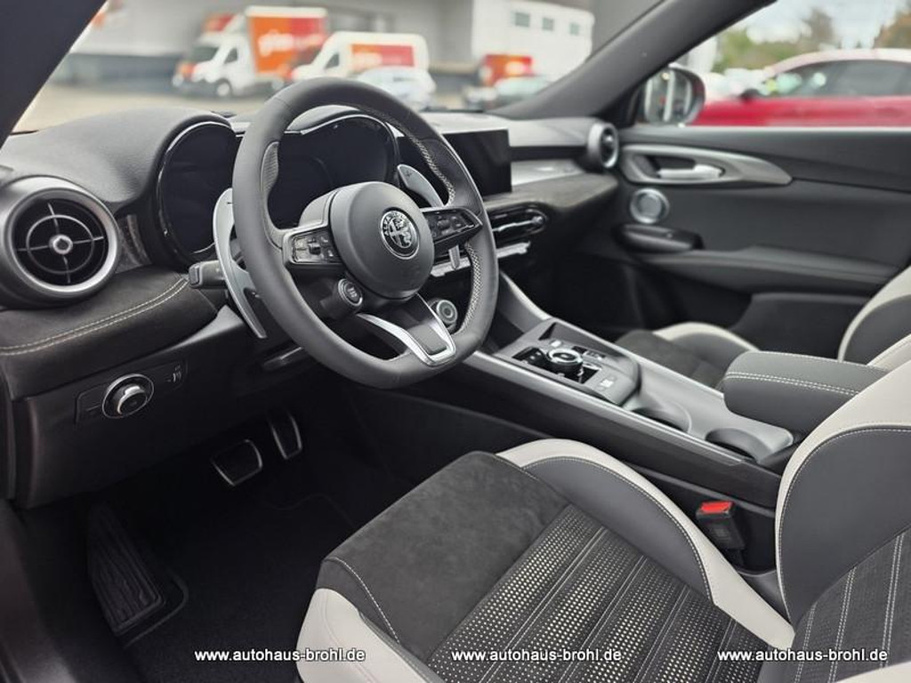 Alfa Romeo Tonale