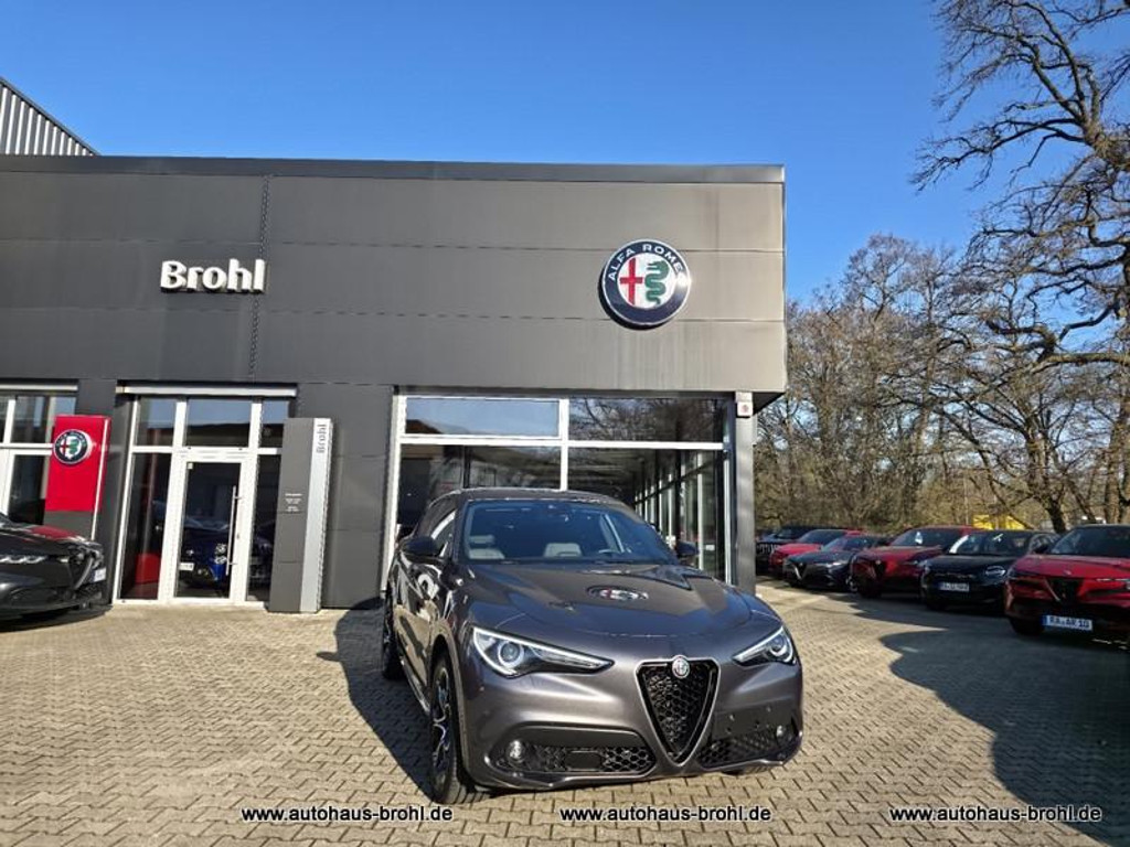 Alfa Romeo Stelvio Veloce Q4
