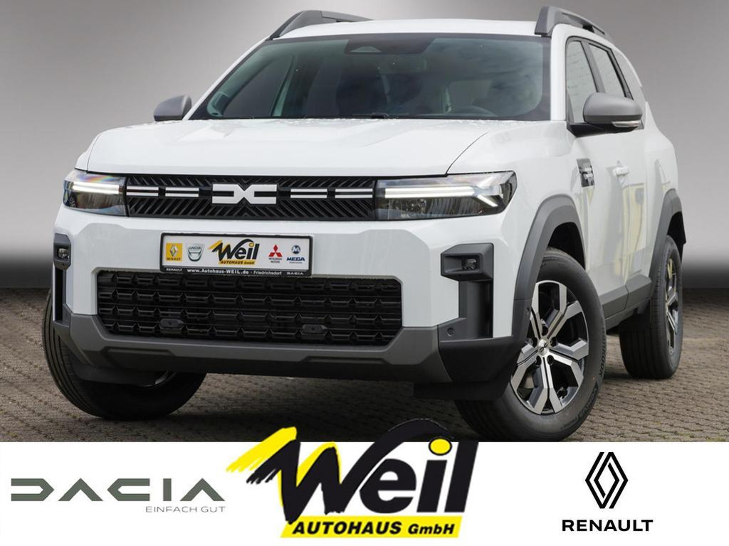 Dacia Bigster Mild Hybrid 140