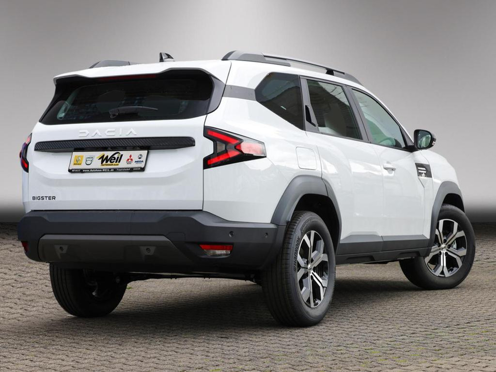 Dacia Bigster