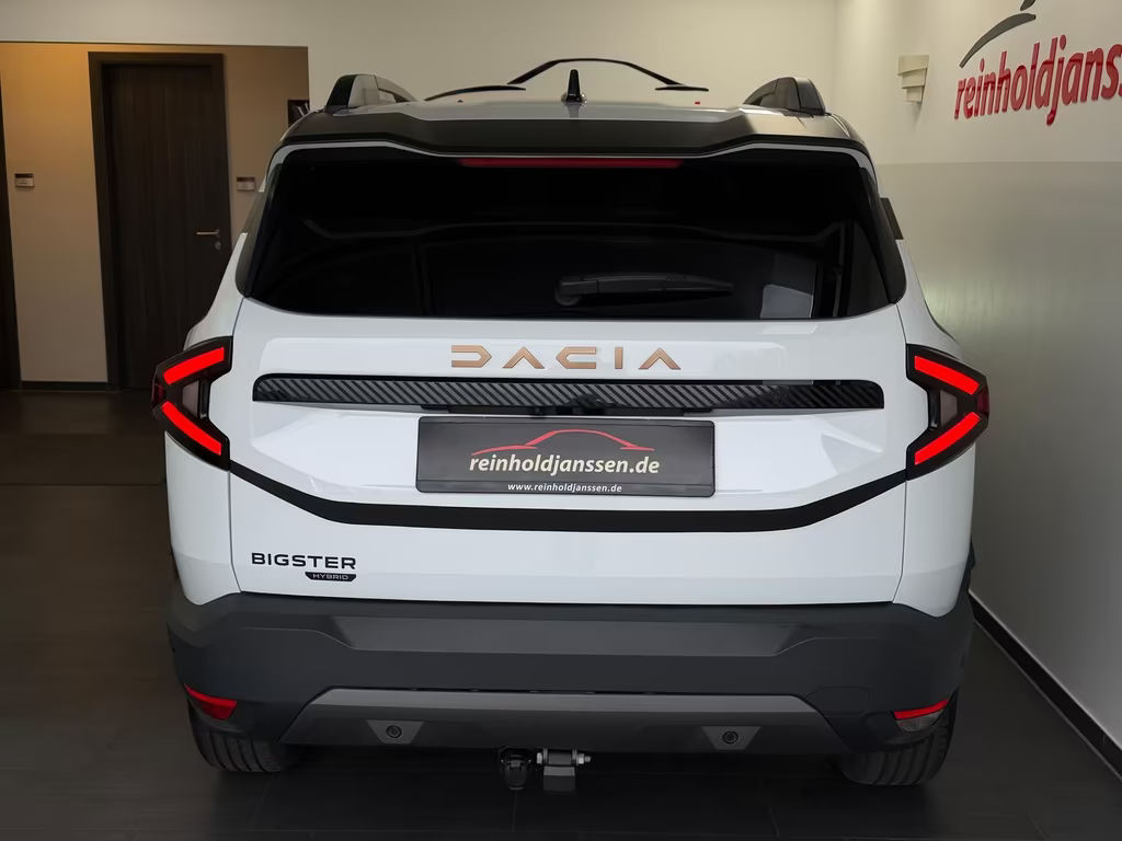 Dacia Bigster