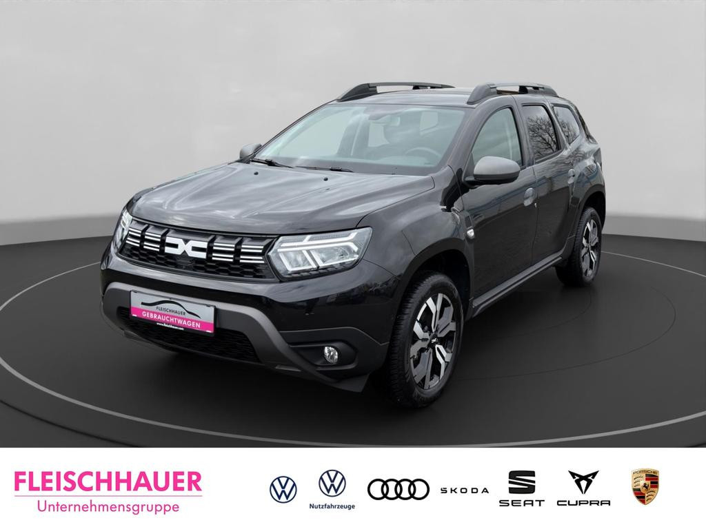 Dacia Duster II