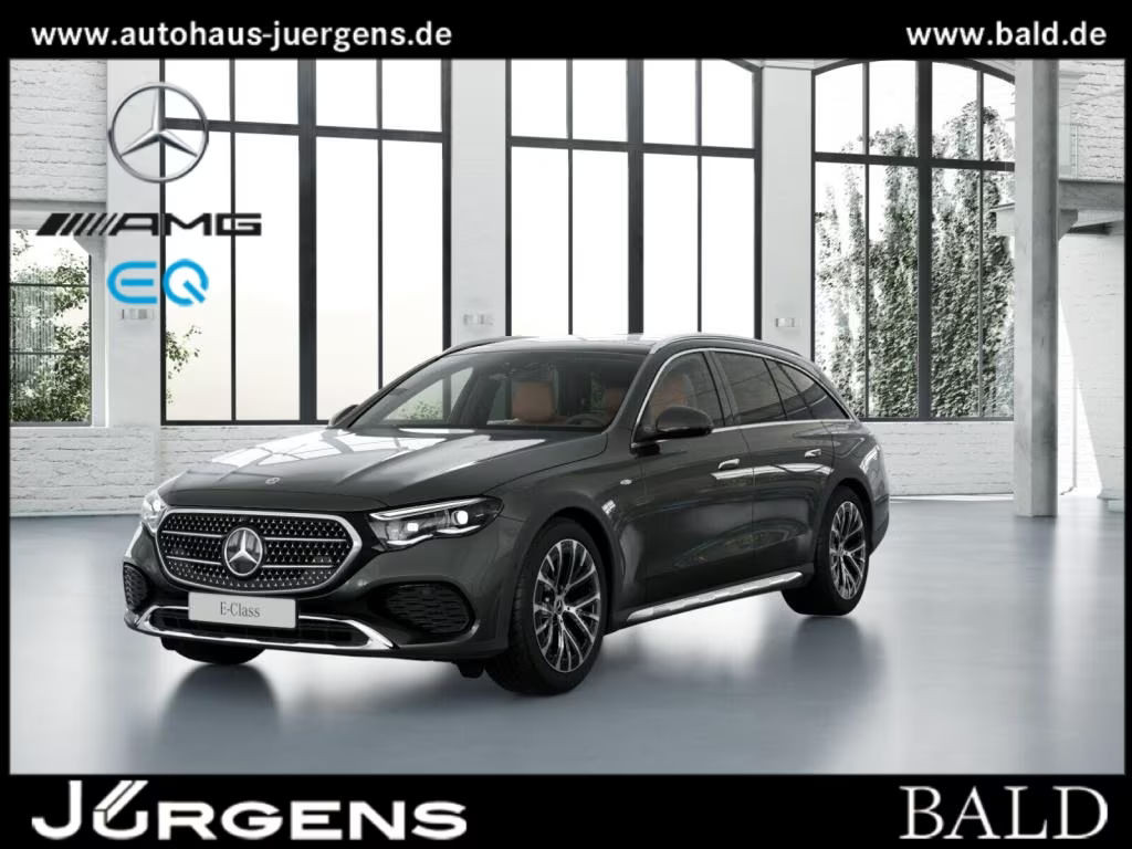 Mercedes-Benz E-Klasse E 300 4MATIC Estate E 300 de Sedan