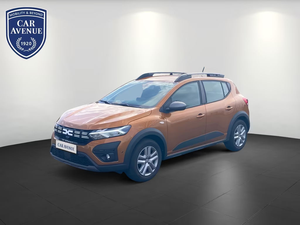 Dacia Sandero Stepway TCe 90