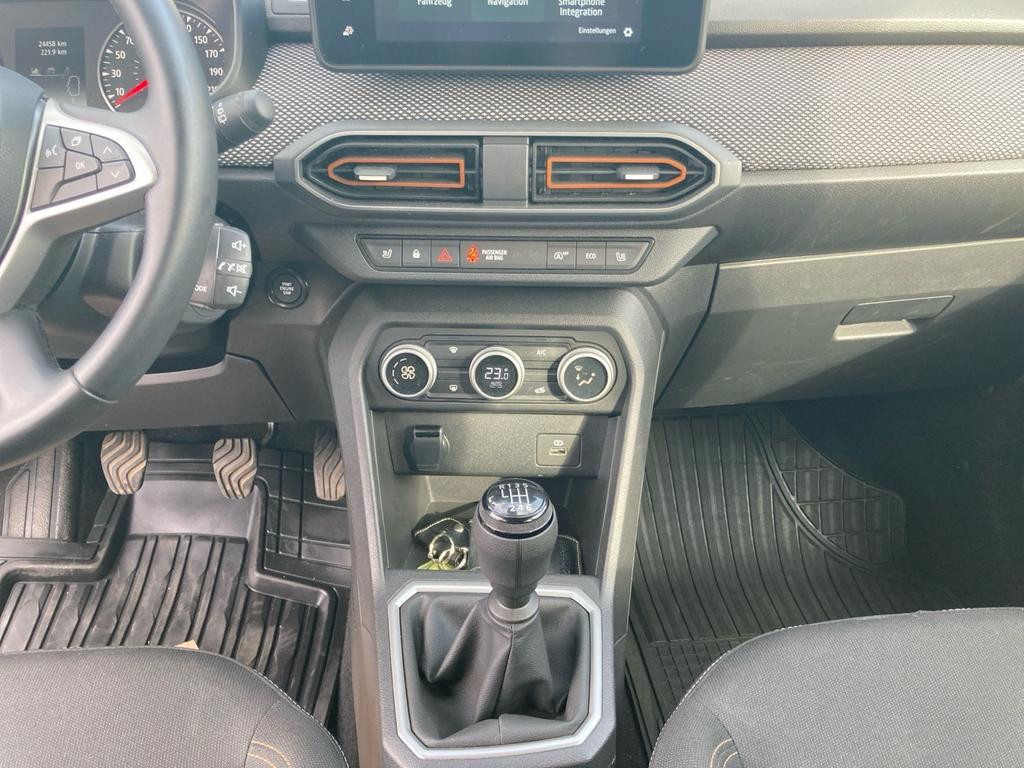 Dacia Sandero