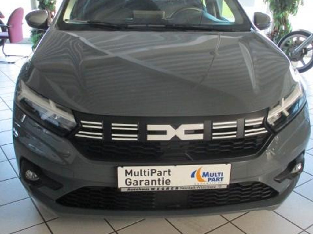 Dacia Sandero TCe 90