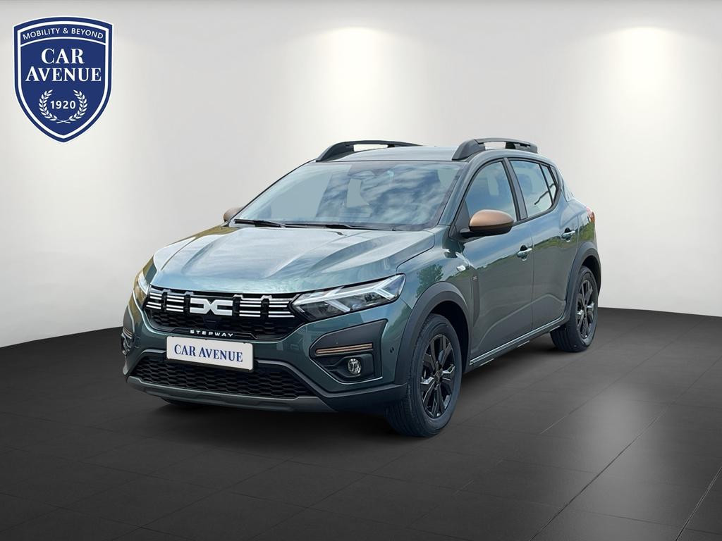 Dacia Sandero Stepway TCe 110 Extreme