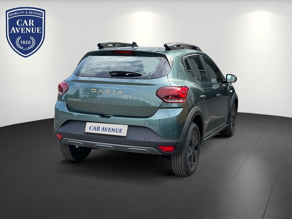Dacia Sandero