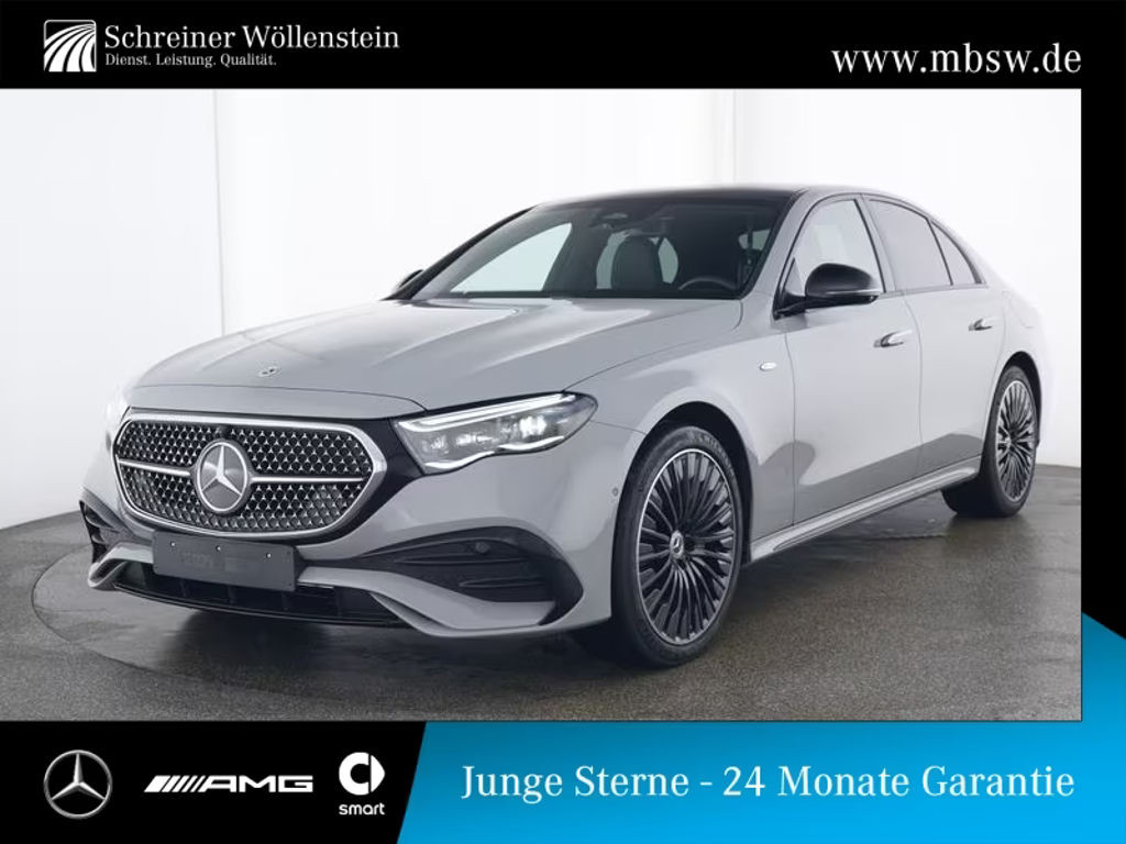 Mercedes-Benz E-Klasse E 300 4MATIC AMG Line E 300 de Sedan