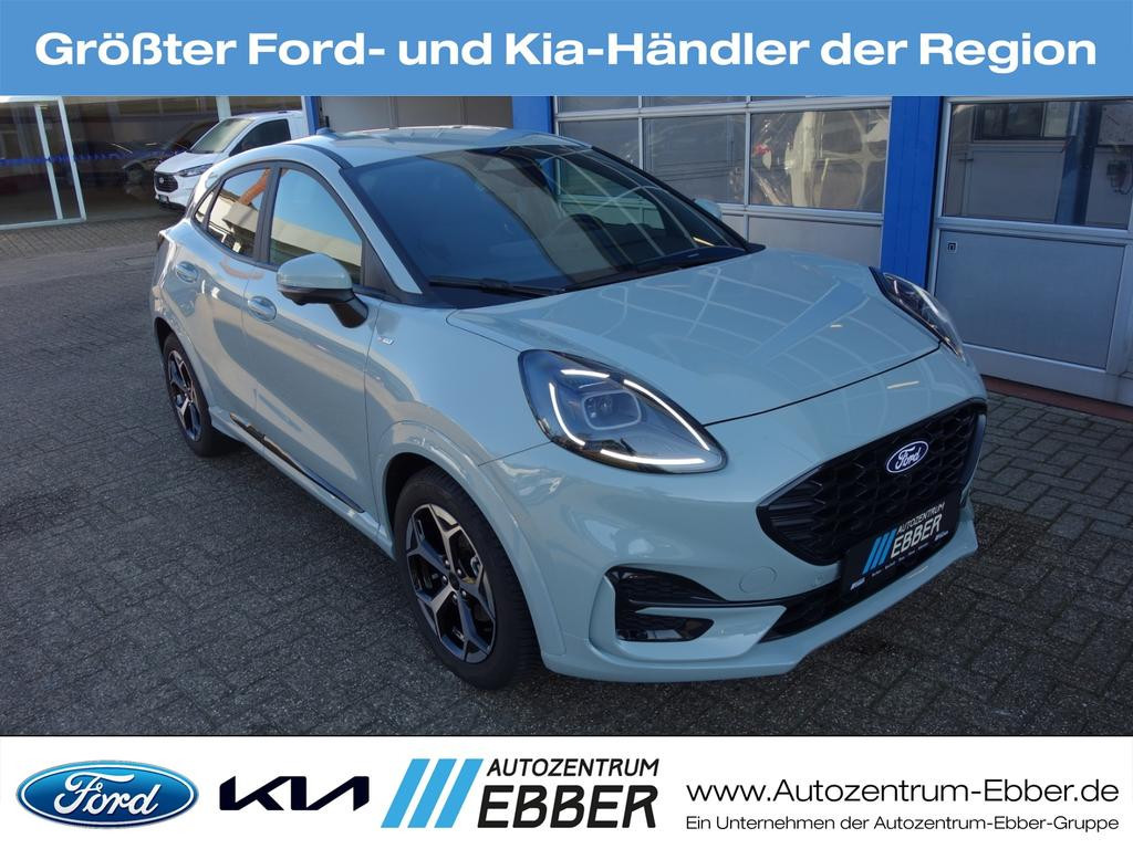 Ford Puma ST Line