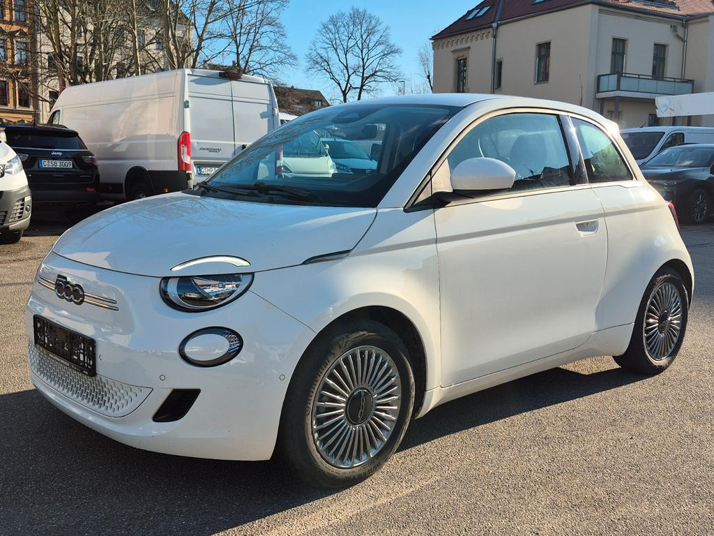 Fiat 500e