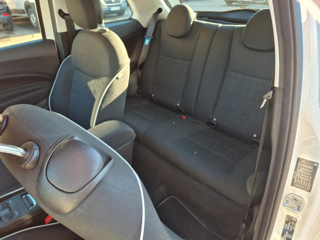 Fiat 500e