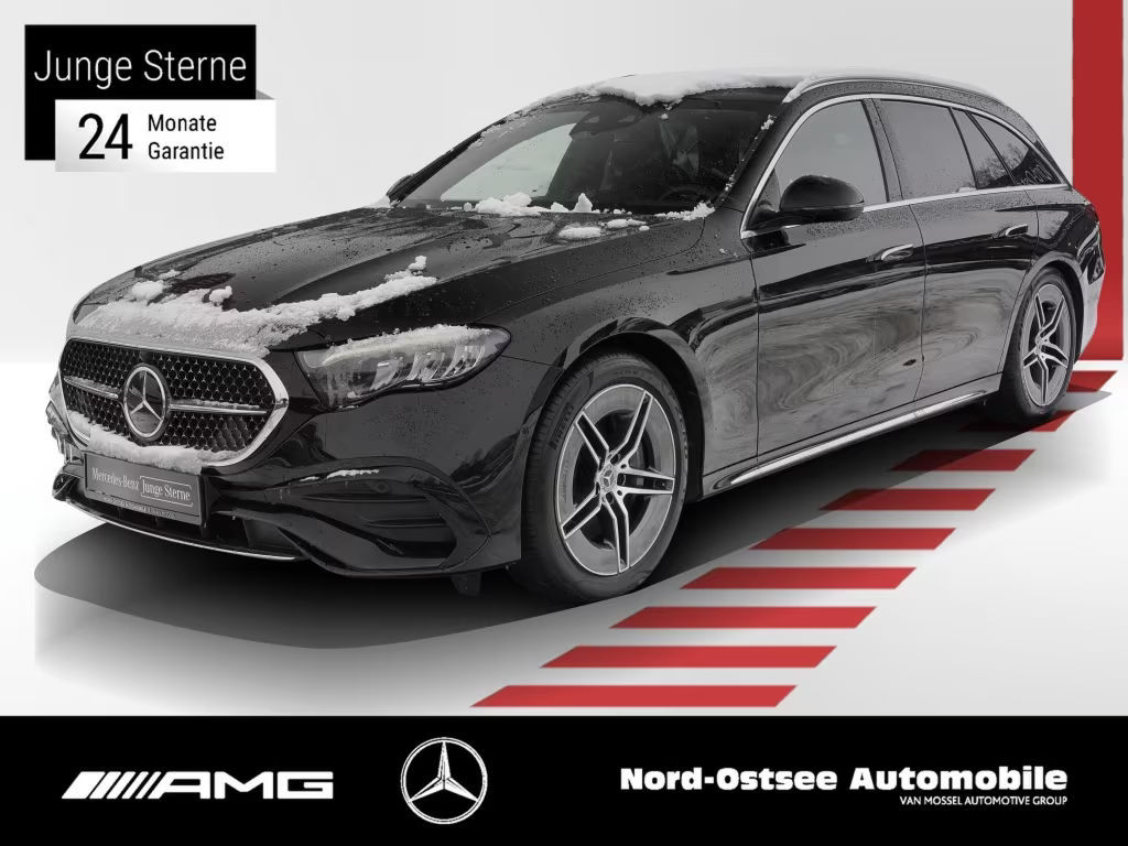 Mercedes-Benz E-Klasse E 220 AMG Line Estate E 220 d