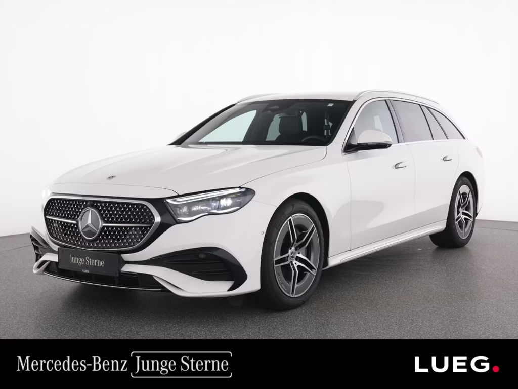 Mercedes-Benz E-Klasse E 220 AMG Line Estate E 220 d