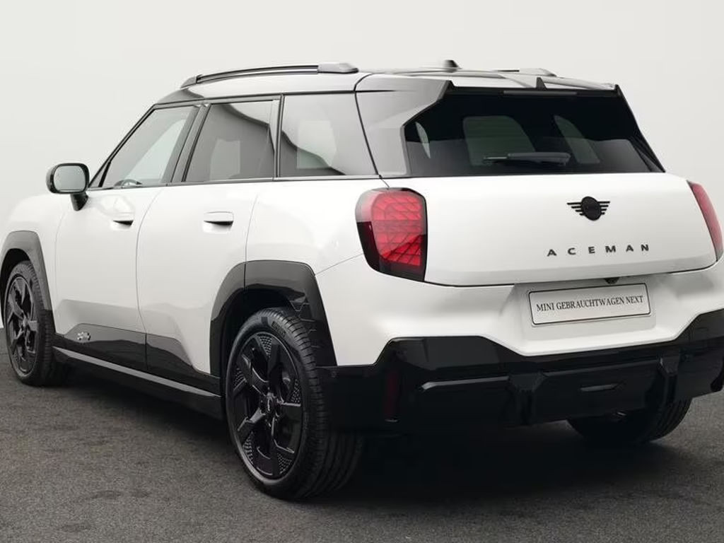 Mini Aceman E