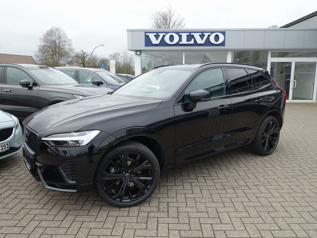 Volvo XC60 AWD Plus