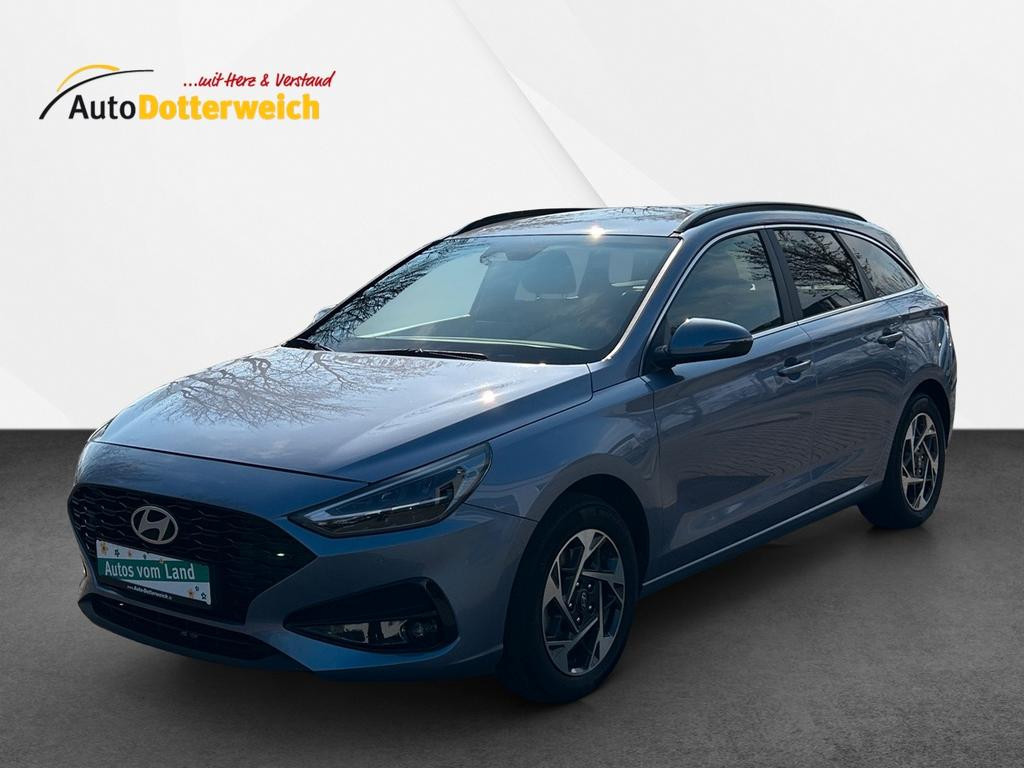 Hyundai i30 Hybrid N Line