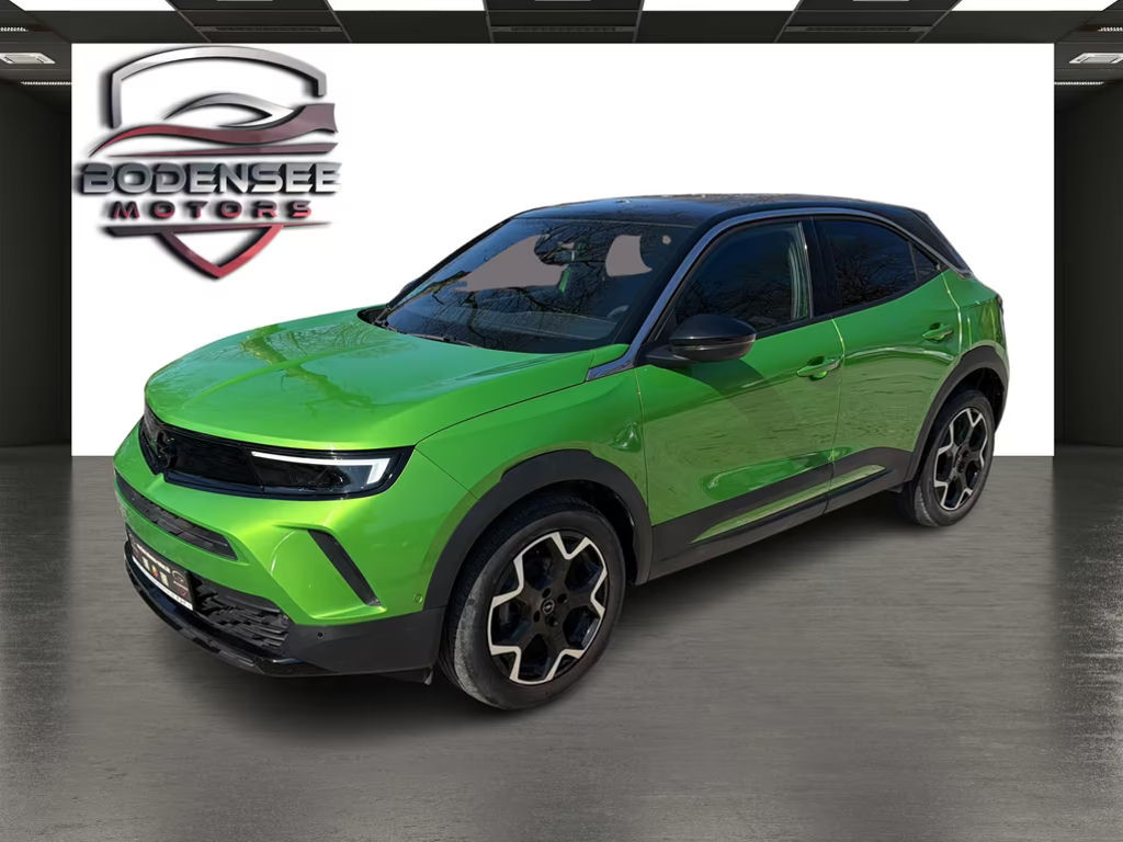 Opel Mokka Ultimate