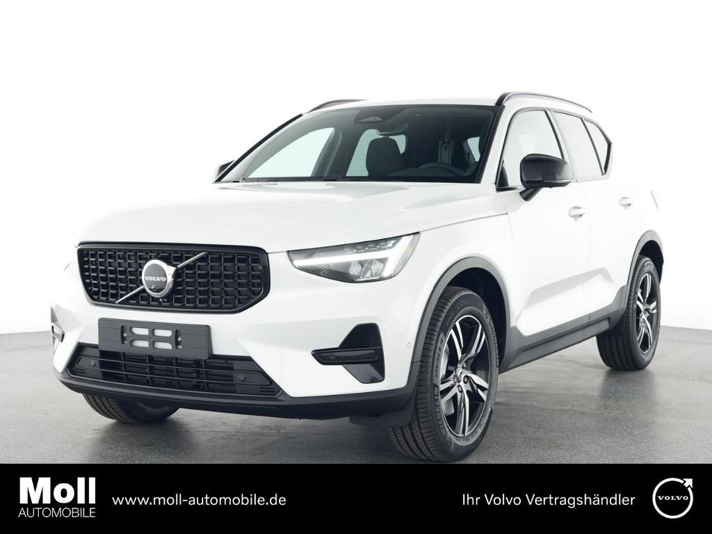 Volvo XC40 Plus Dark