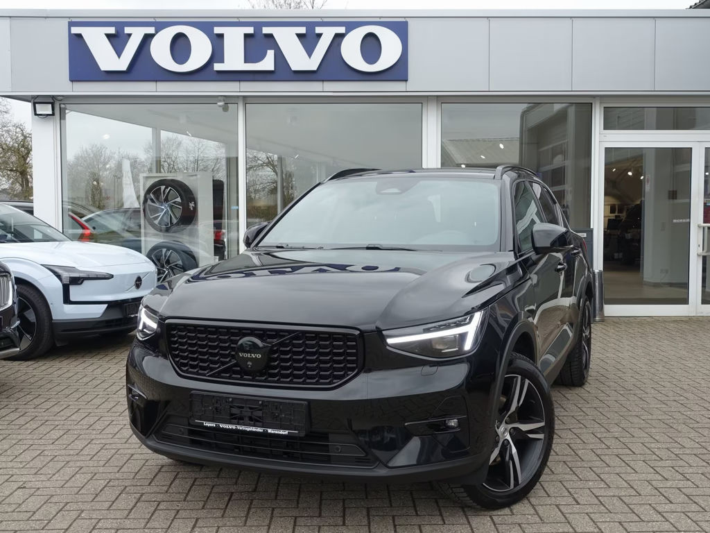 Volvo XC40 Plus