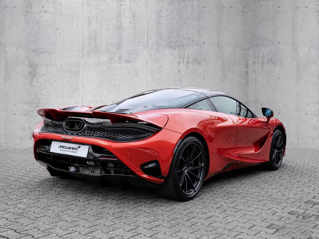 McLaren 750S