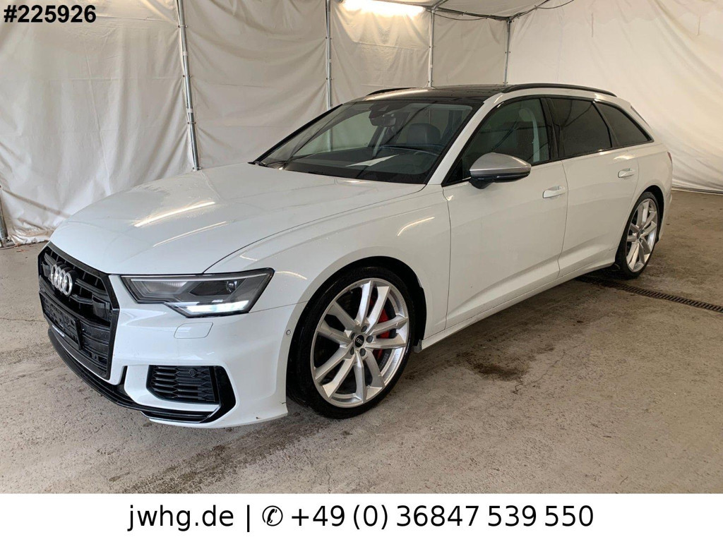 Audi S6 Avant Quattro