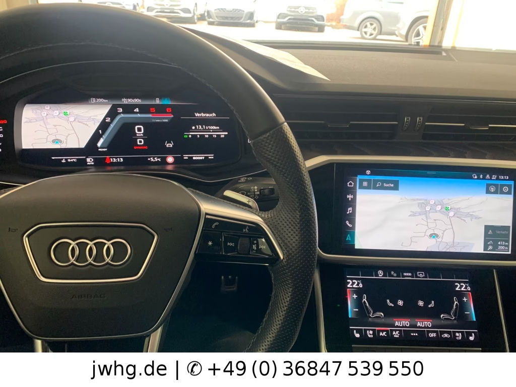 Audi S6