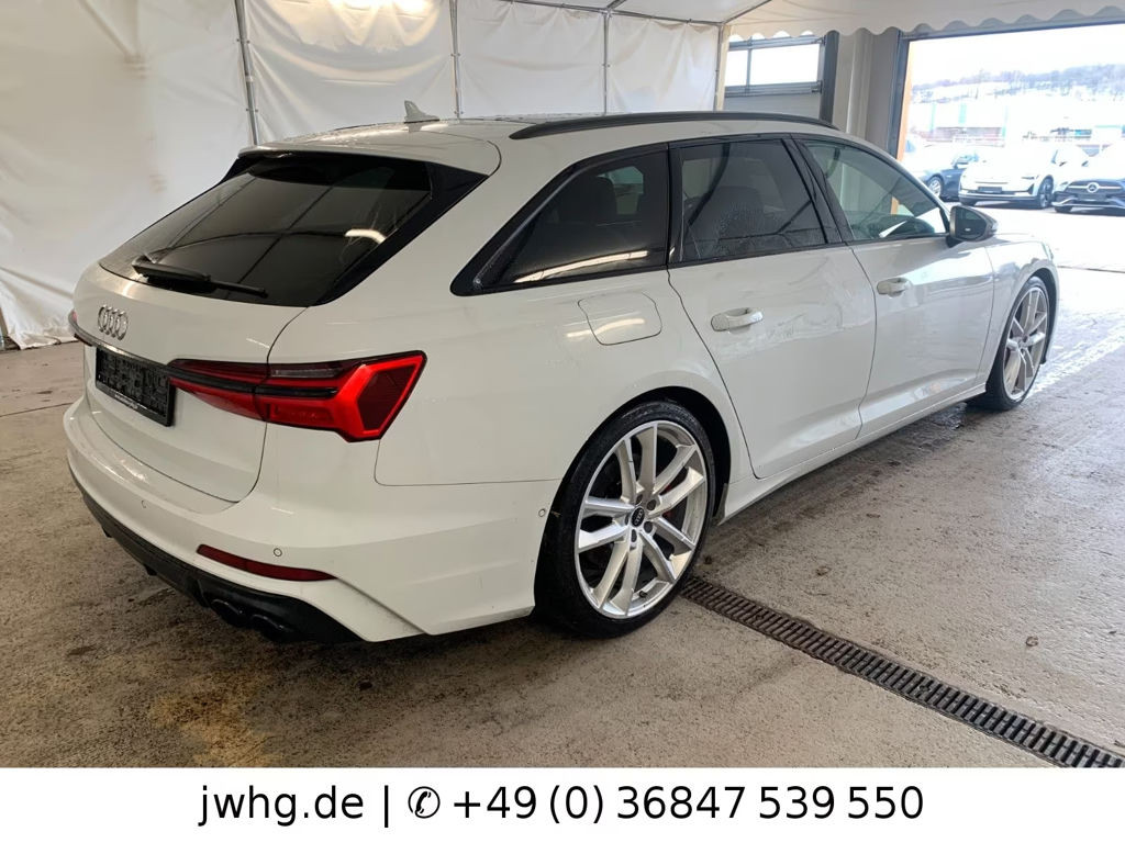 Audi S6