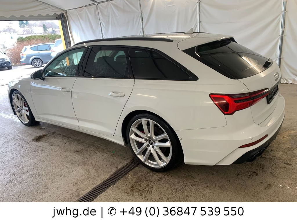 Audi S6