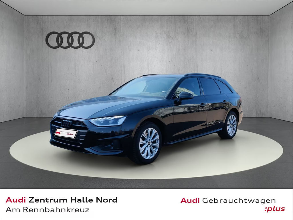 Audi A4 Avant 35 TDI