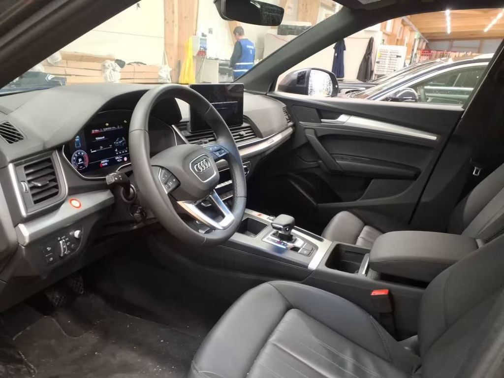 Audi Q5 Sportback Quattro S-Line S-Tronic 40 TFSI