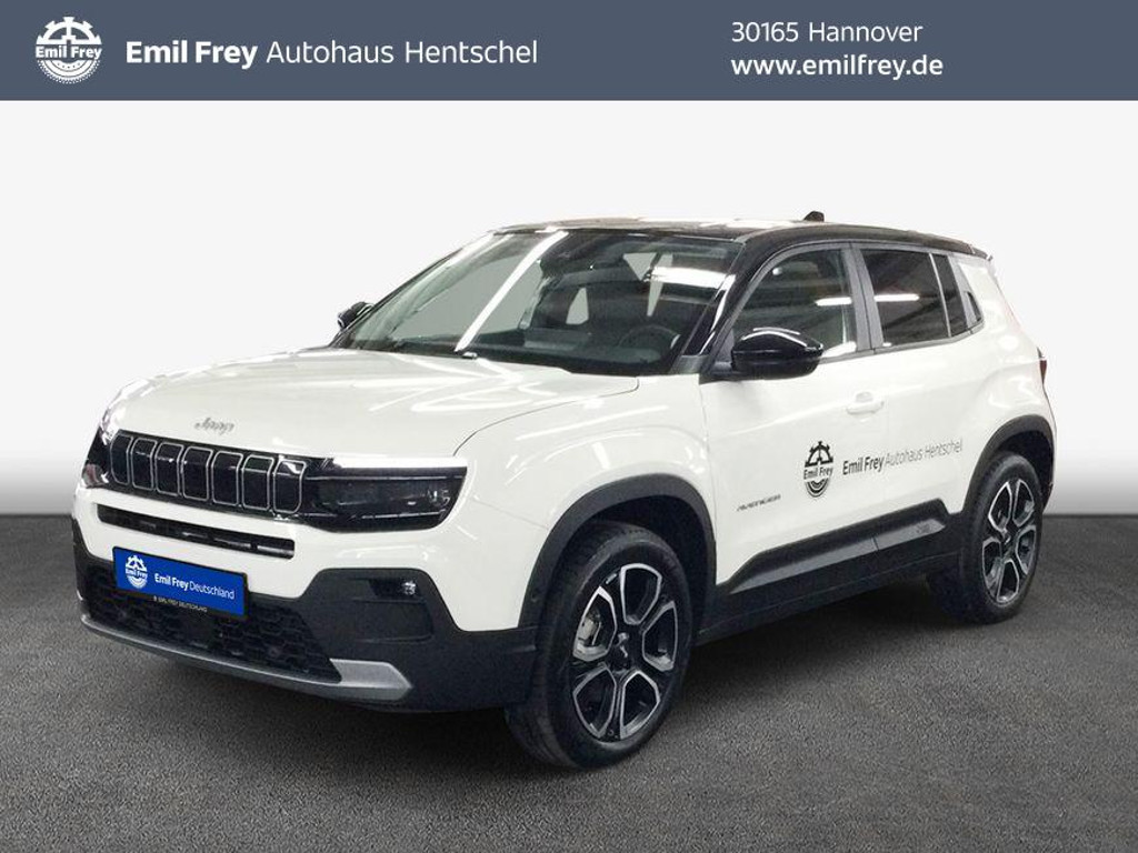 Jeep Avenger Altitude