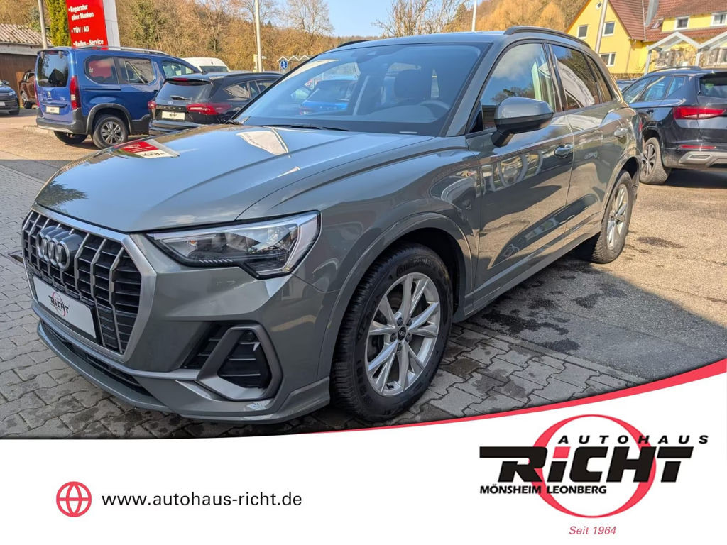 Audi Q3 S-Line 35 TFSI