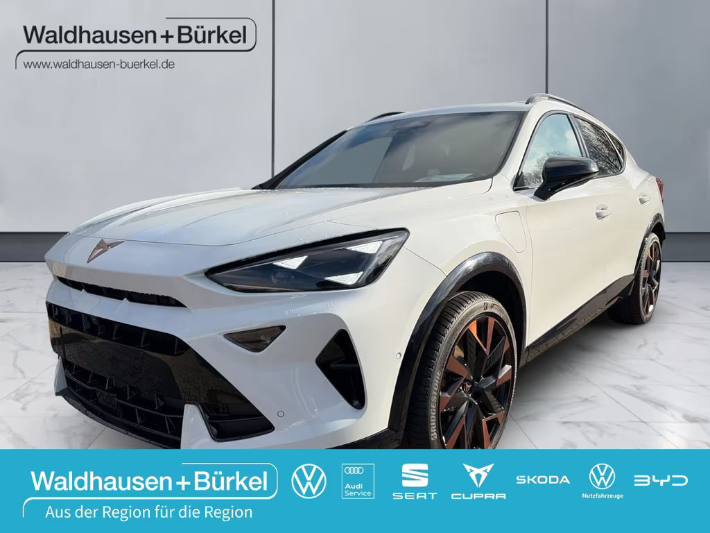 Cupra Formentor VZ e-Hybrid