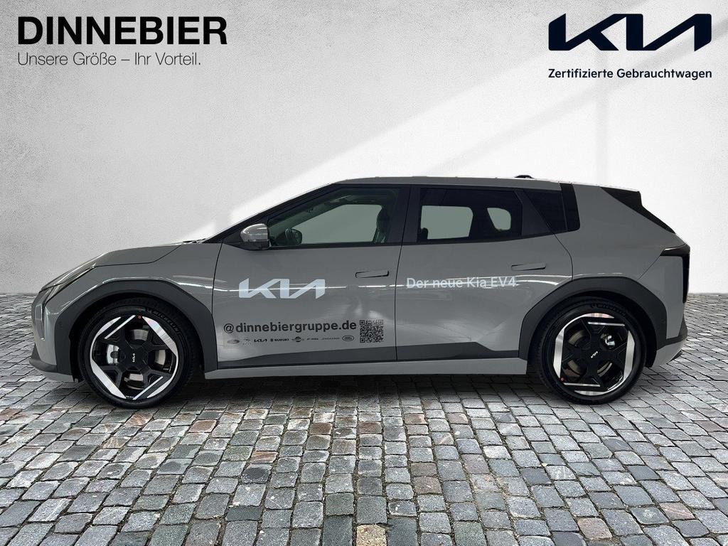 Kia EV4