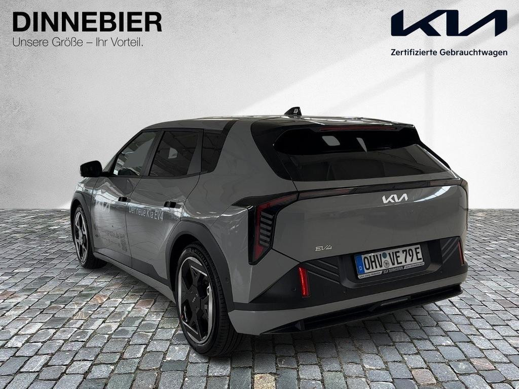 Kia EV4
