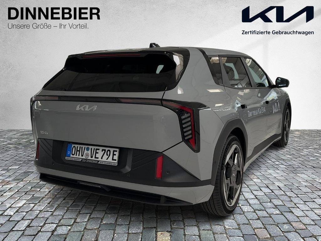 Kia EV4