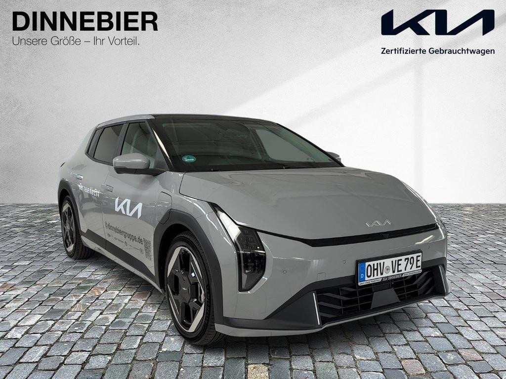 Kia EV4