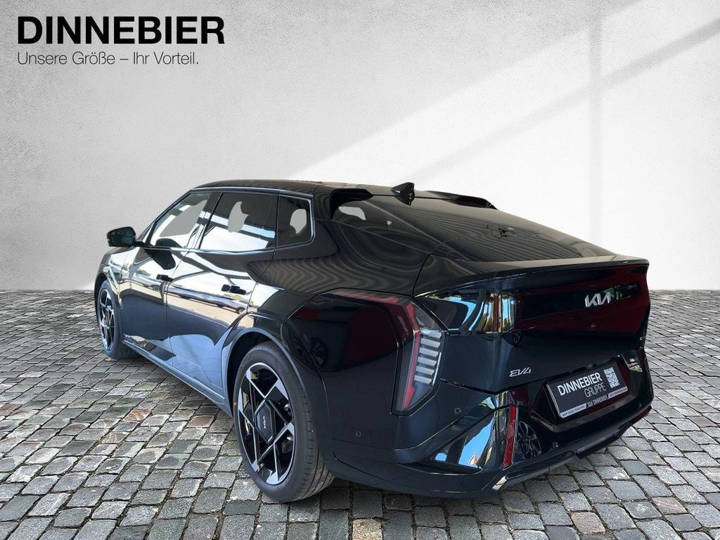 Kia EV4