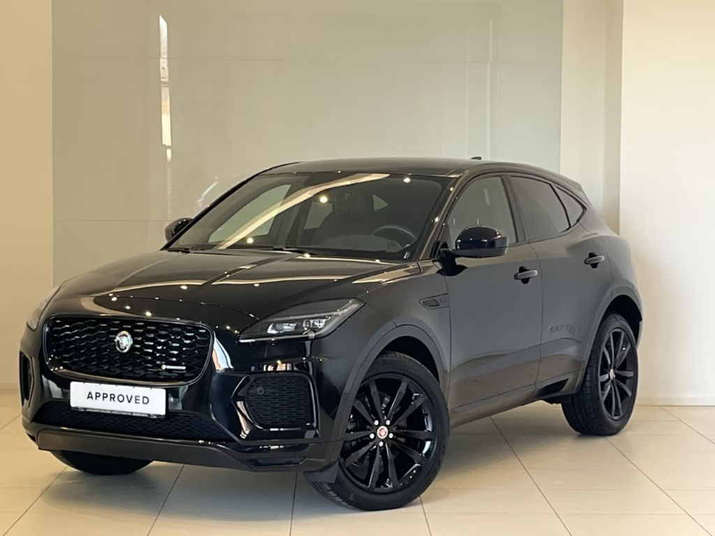 Jaguar E-Pace R-Dynamic SE D165